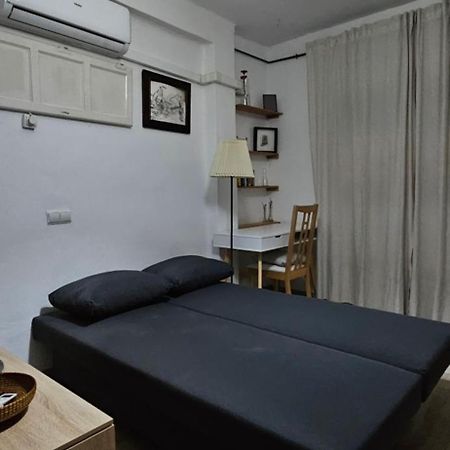 Apartamento Completo, 2Min De La Playa Málaga Exteriör bild