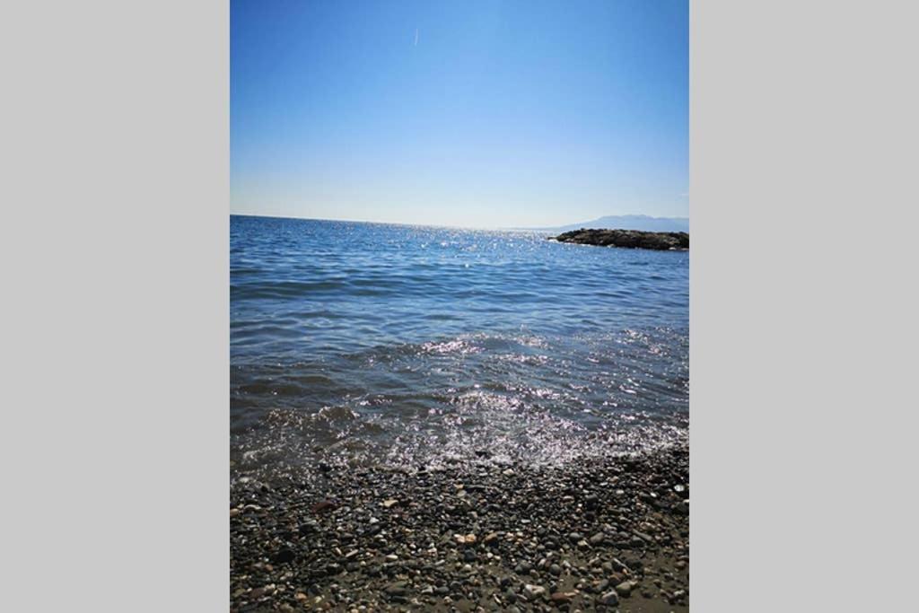 Apartamento Completo, 2Min De La Playa Málaga Exteriör bild