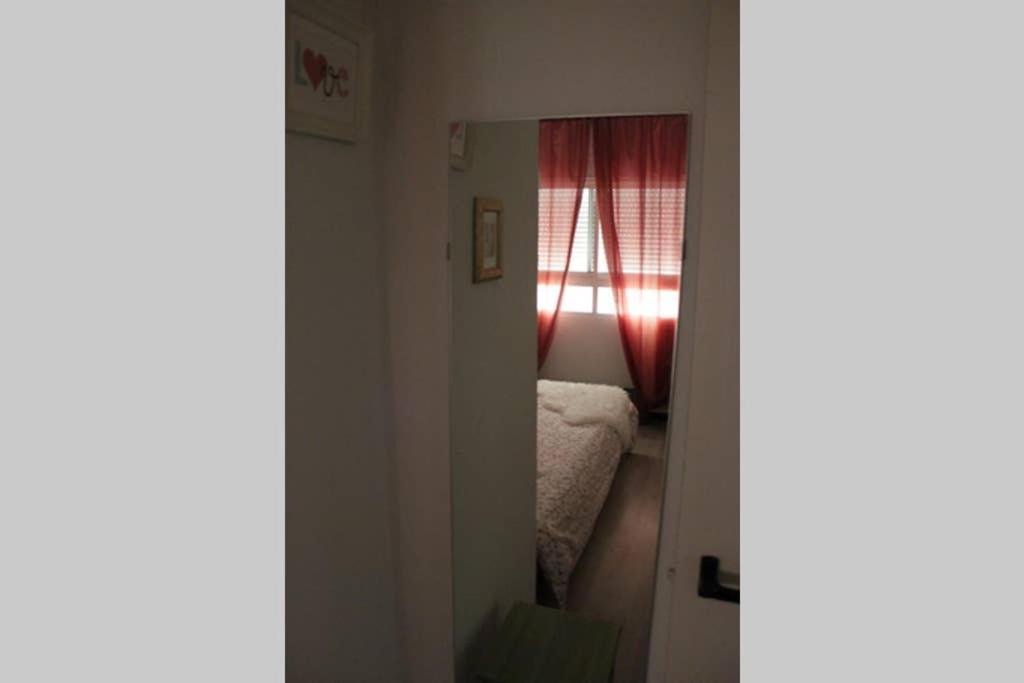 Apartamento Completo, 2Min De La Playa Málaga Exteriör bild