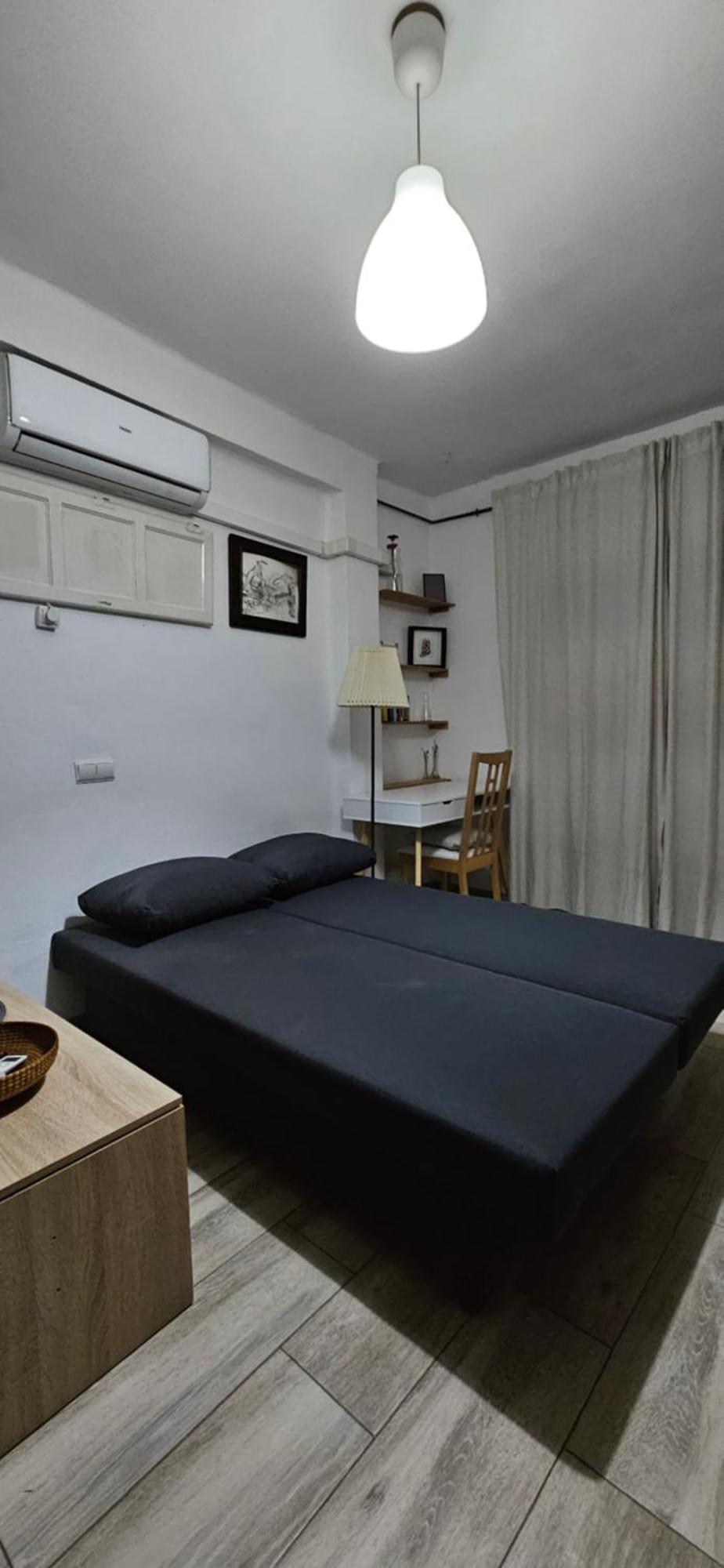 Apartamento Completo, 2Min De La Playa Málaga Exteriör bild