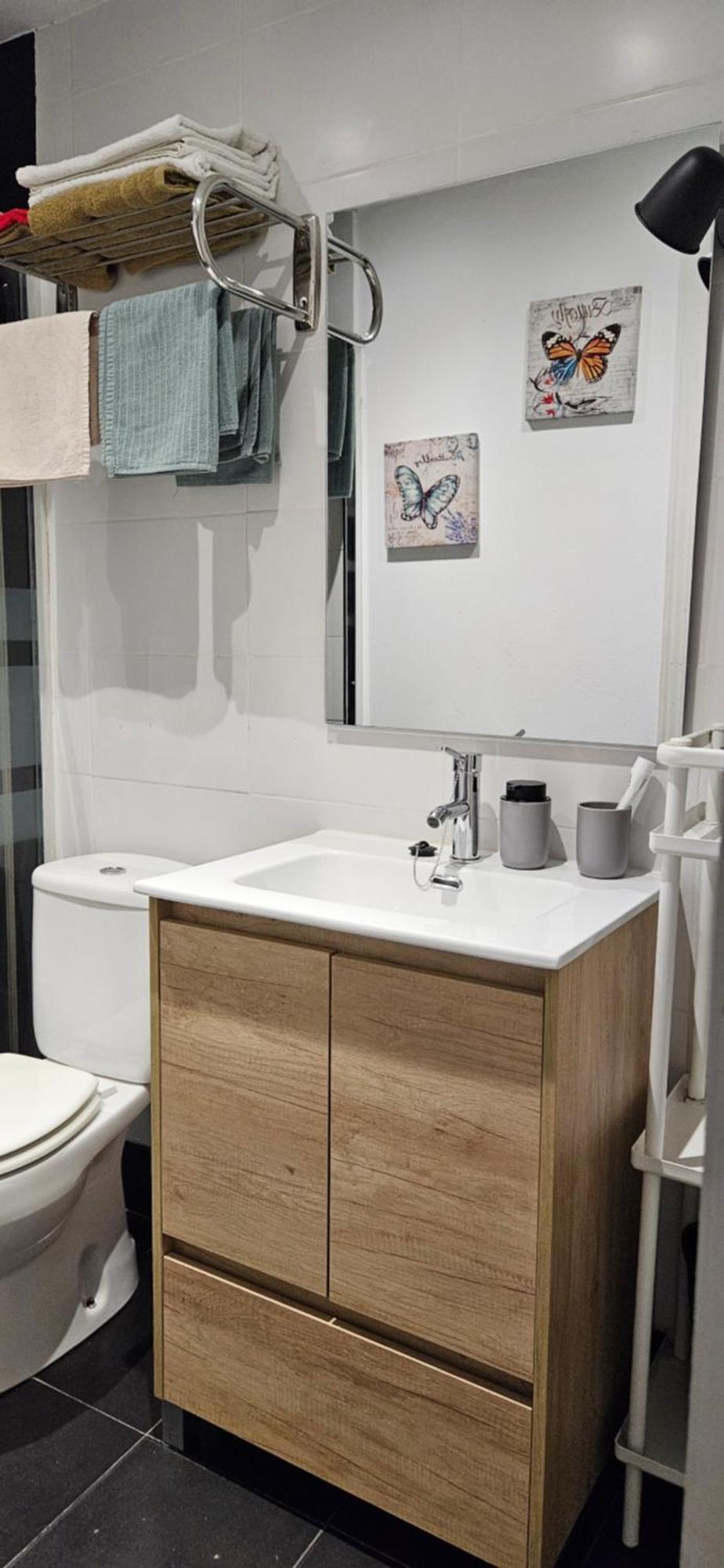Apartamento Completo, 2Min De La Playa Málaga Exteriör bild