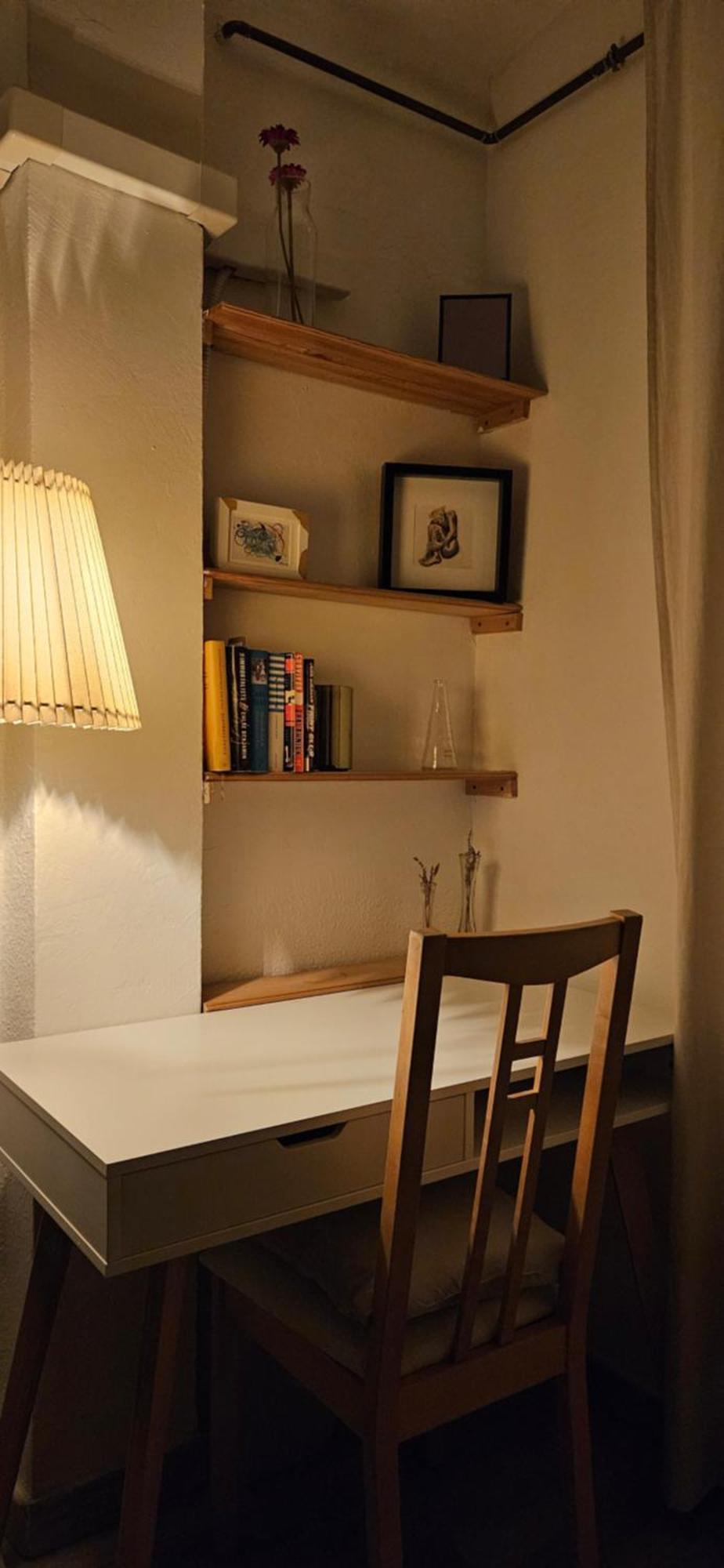 Apartamento Completo, 2Min De La Playa Málaga Exteriör bild